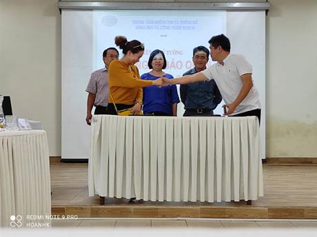 Kéo dài thời gian bảo quản để xuất khẩu mãng cầu